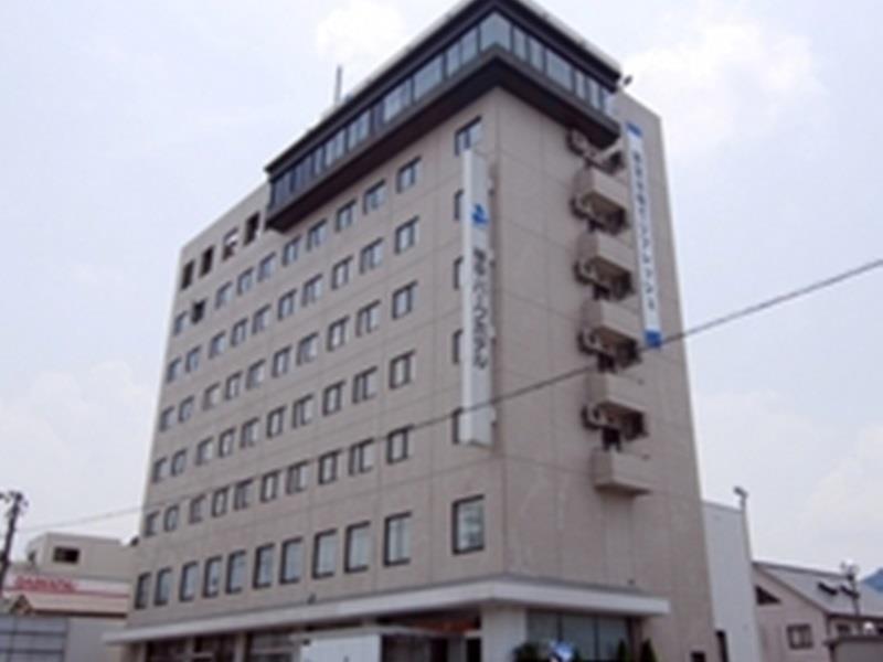 Kotohira Park Hotel Exterior photo